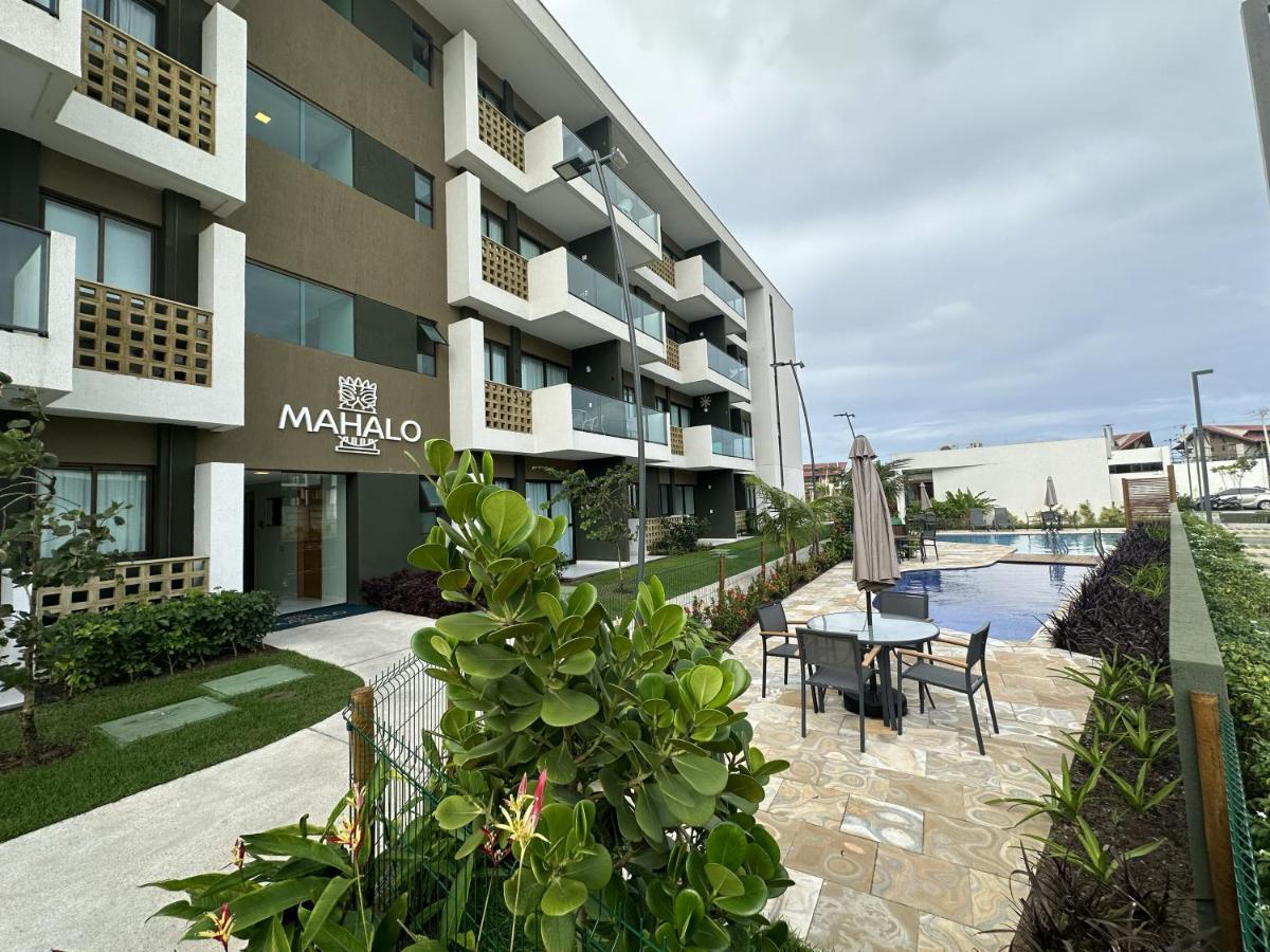 Mana Beach Mahalo 204 Pôrto das Galinhas Exteriör bild